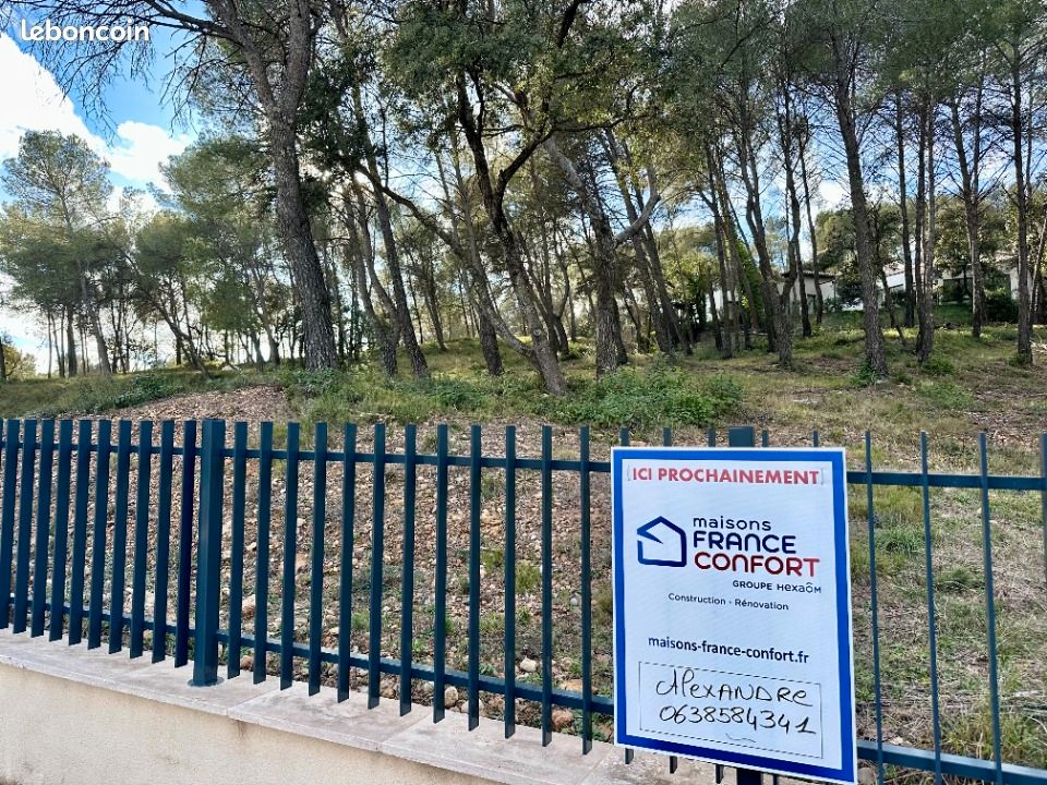 Terrain 214 m² Montagnac · 76 000 €