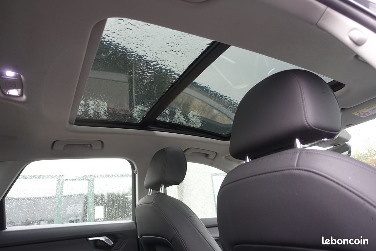 Q3 35 Tfsi S-Tronic 150cv Cuir Chauffant/Virtual cockpit/Toit ouvrant/Gps Europe/Caméra de recul/Hayon électrique/1°main/Garantie 12 mois (image 11)