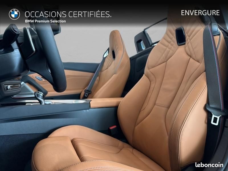 Bmw Z4 Roadster sDrive30iA 258ch M Sport (image 4)