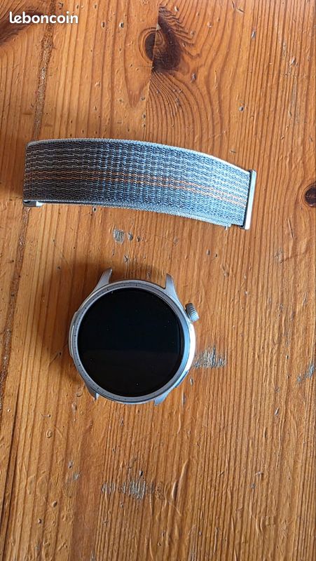 Montre connectée Amazfit Balance (image 2)