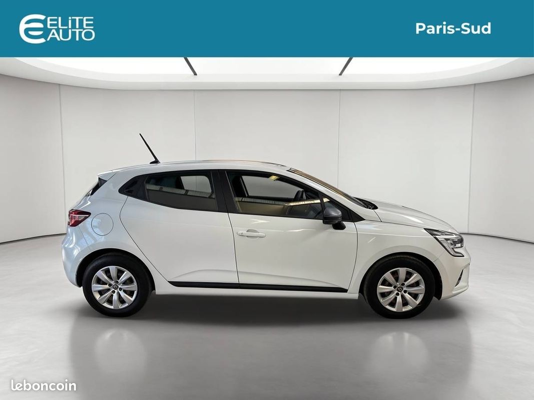 Renault clio societe blue dci 85 air (image 2)