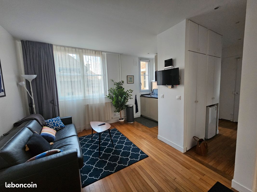 Appartement 2 pièces 30 m² · à Paris · 30 m² · 363 000 €