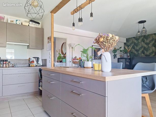 Appartement 4 pièces 85 m² — 1