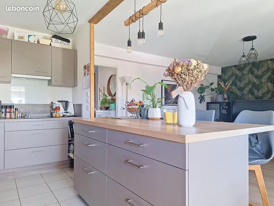 Appartement 4 pièces 85 m² · à Dijon · 85 m² · 1 290 €