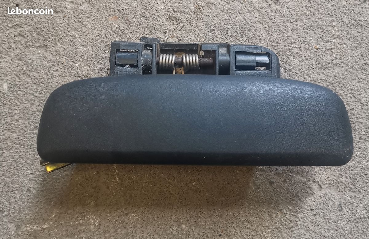 Poignée De Porte Extérieure Avant Pour Citroën Saxo (1996-2002) - Gauche Ou Droite - Noire