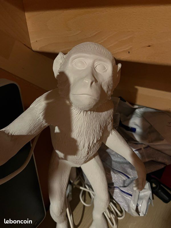 Lampe singe à poser Seletti (image 2)