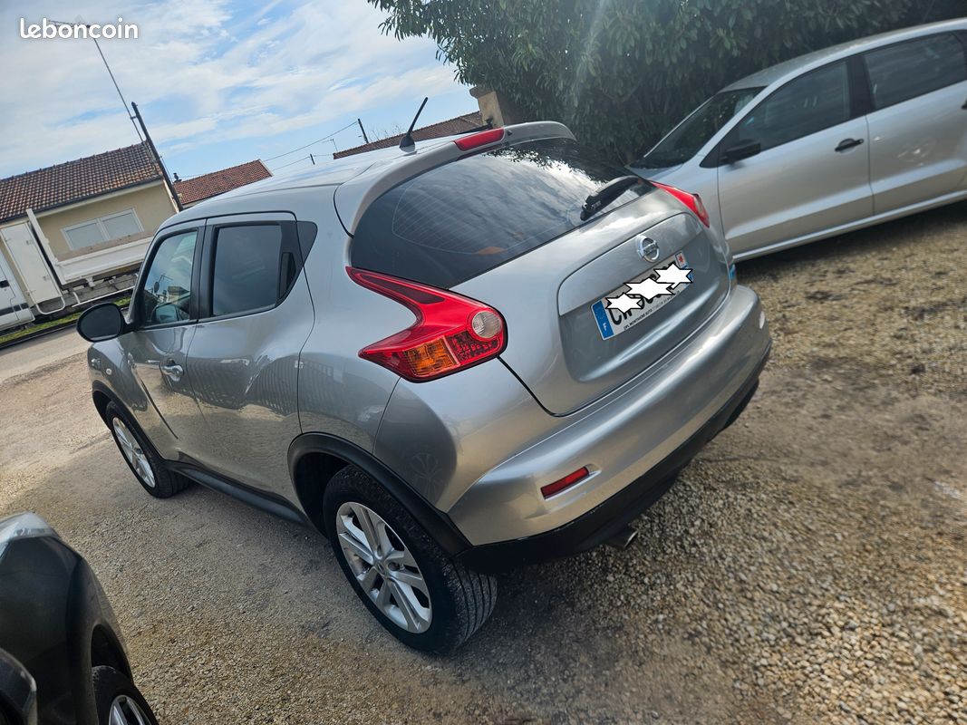 NISSAN Juke 1.5 dCi 2WD 110 cv (image 3)