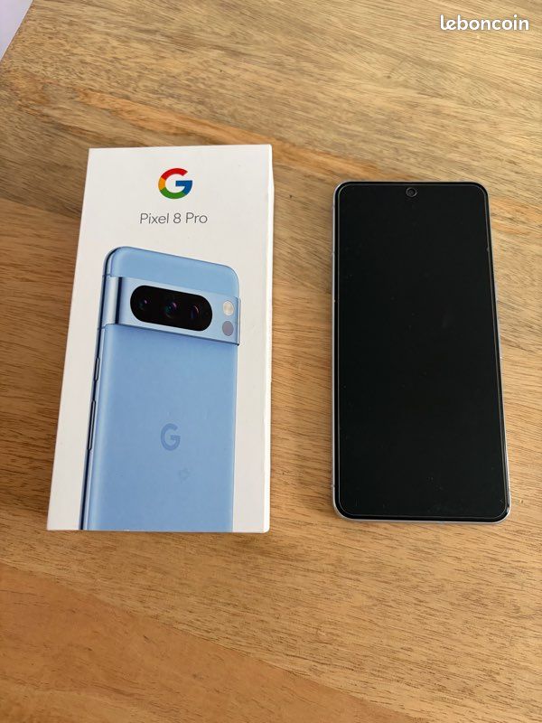 Google pixel 8 pro blue 128g (image 2)
