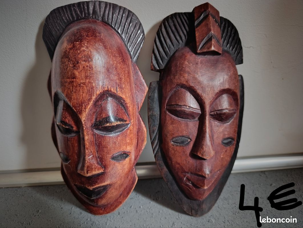 Décorations africaines (image 2)