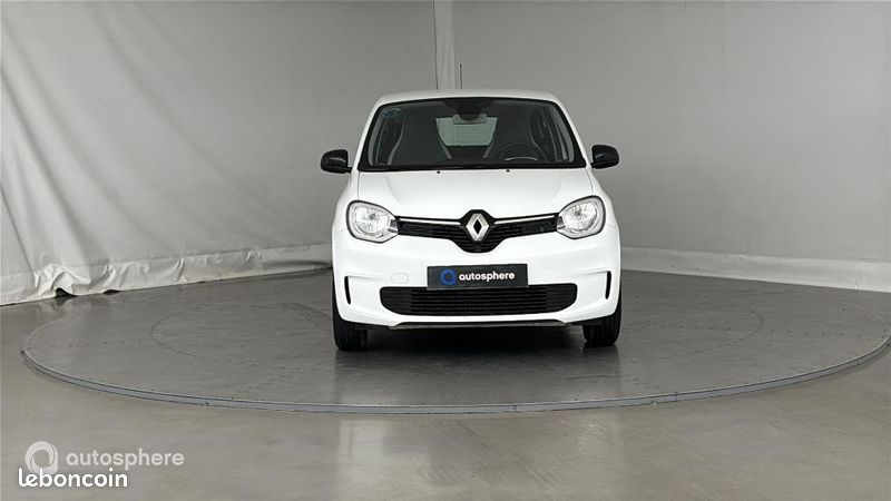 Renault Twingo E-Tech Electric Equilibre R80 Achat Intégral - Voitures