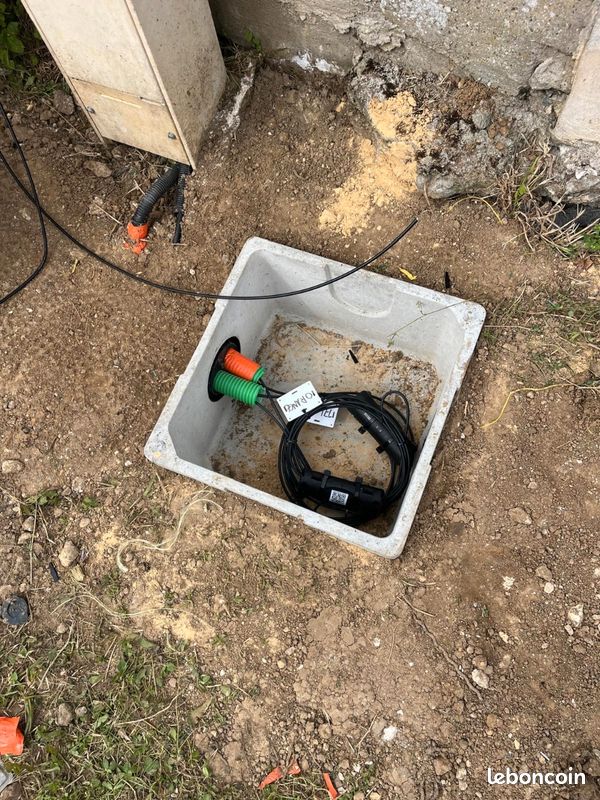 Fibre optique, RJ45, tranchée & caméras – Artisan qualifié (image 2)
