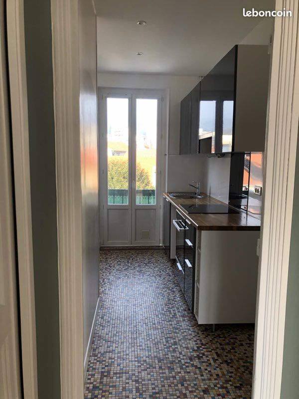 Appartement 2 pièces 43 m² · à Clermont-Ferrand · 43 m² · 600 €/mois
