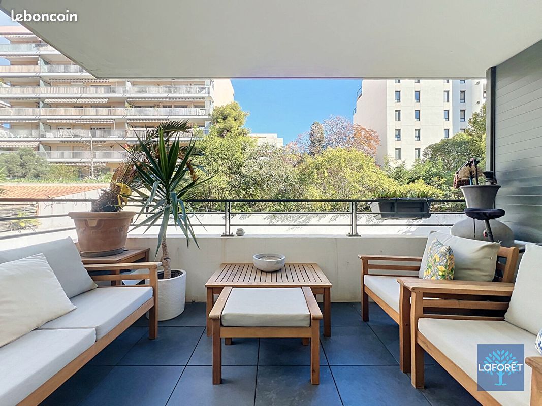 Appartement 2 pièces 47 m² · à Marseille · 47 m² · 280 000 €