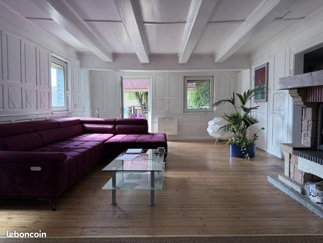 Maison 6 pièces 185 m² · à Schnersheim · 185 m² · 1 100 €/mois