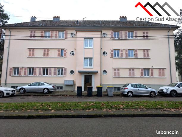 Appartement 2 pièces 40 m²