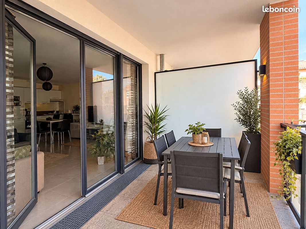 Appartement 3 pièces 65 m² · à Quint-Fonsegrives · 65 m² · 305 000 €