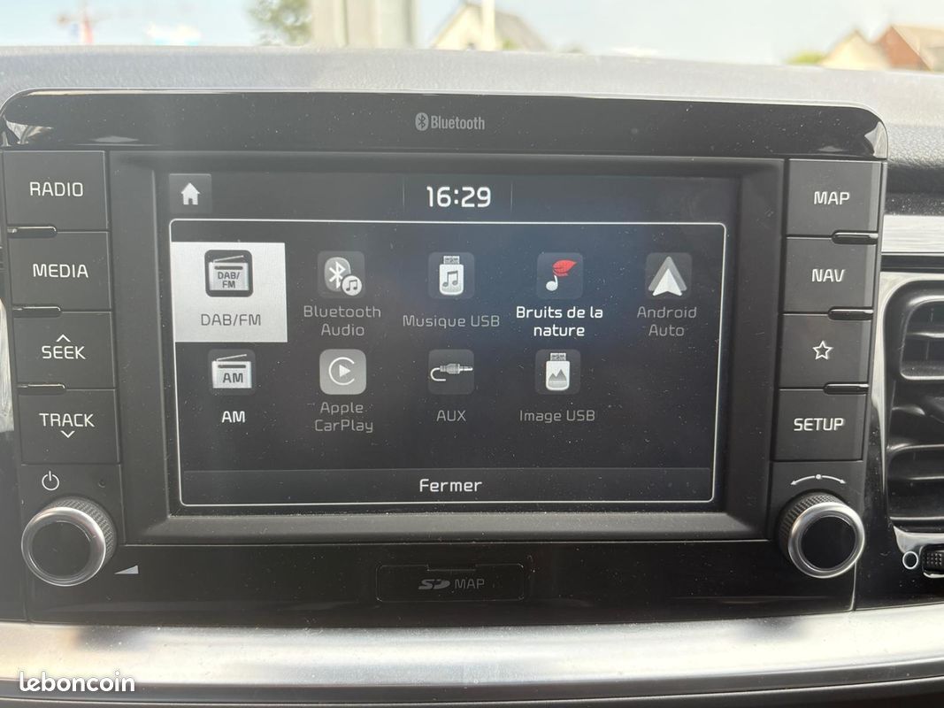 Kia STONIC 1.0 T-GDI 120CH ISG PREMIUM DCT7 EURO6D-T (image 27)