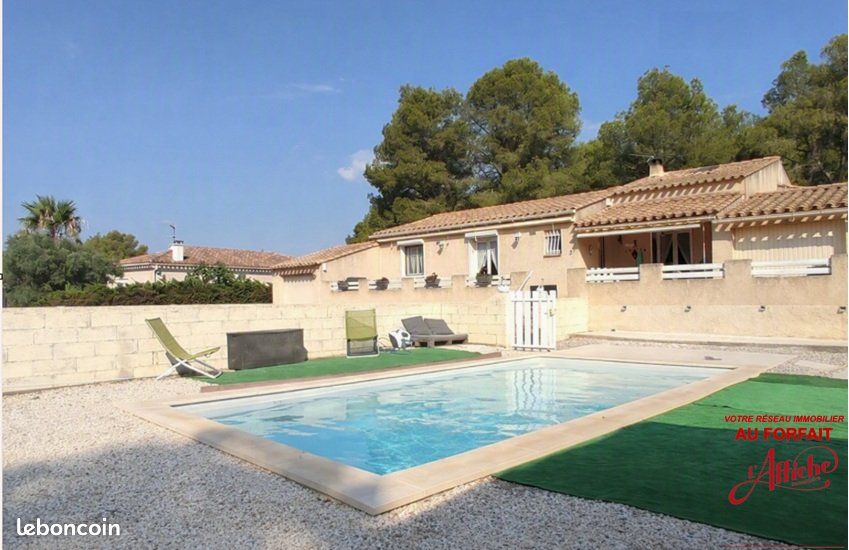 Maison 6 pièces 120 m² · à Roquefort-des-Corbières · 120 m² · 347 500 €