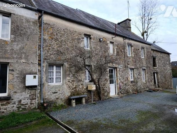 Maison 3 pièces 90 m²
