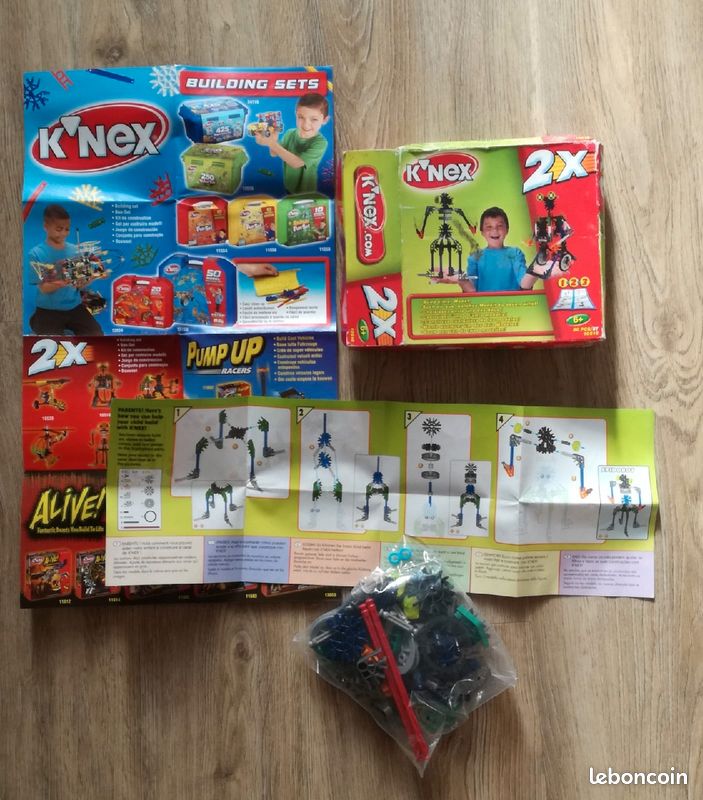 Jeu K'Nex (image 2)