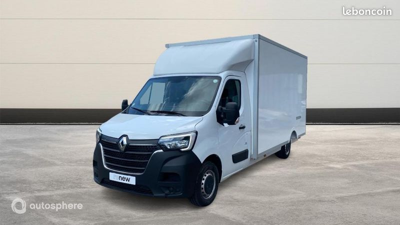 Renault Master Véhicule utilitaire ou Société F3500 L3 2.3 Blue dCi 145ch Double Cabine Confort EuroVI (image 1)