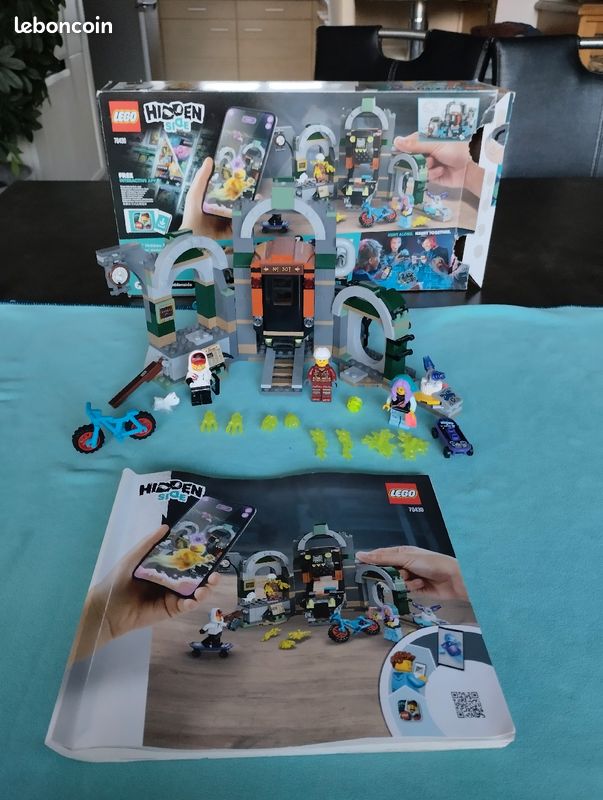 Lego hidden side (image 5)