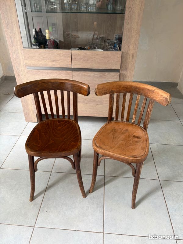 Chaise bistrot (image 2)