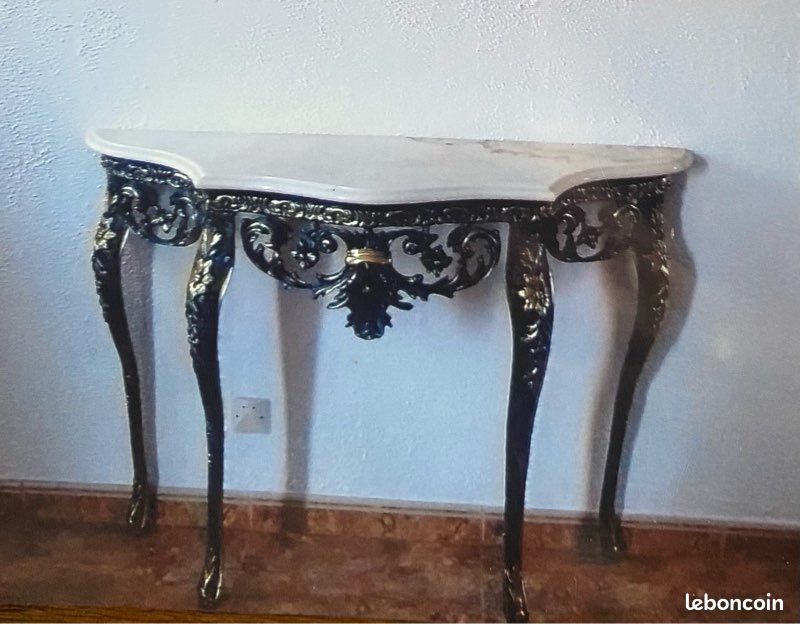 Miroir et sa console (image 3)