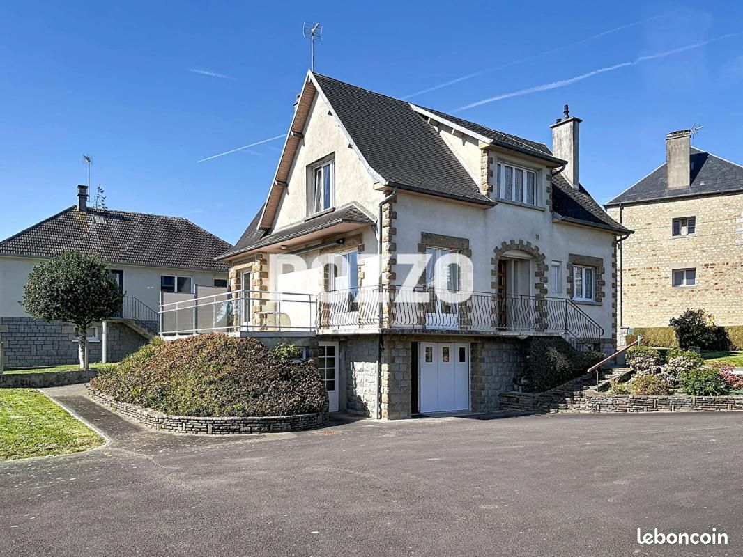 Maison 5 pièces 109 m² · à Brécey · 109 m² · 160 500 €