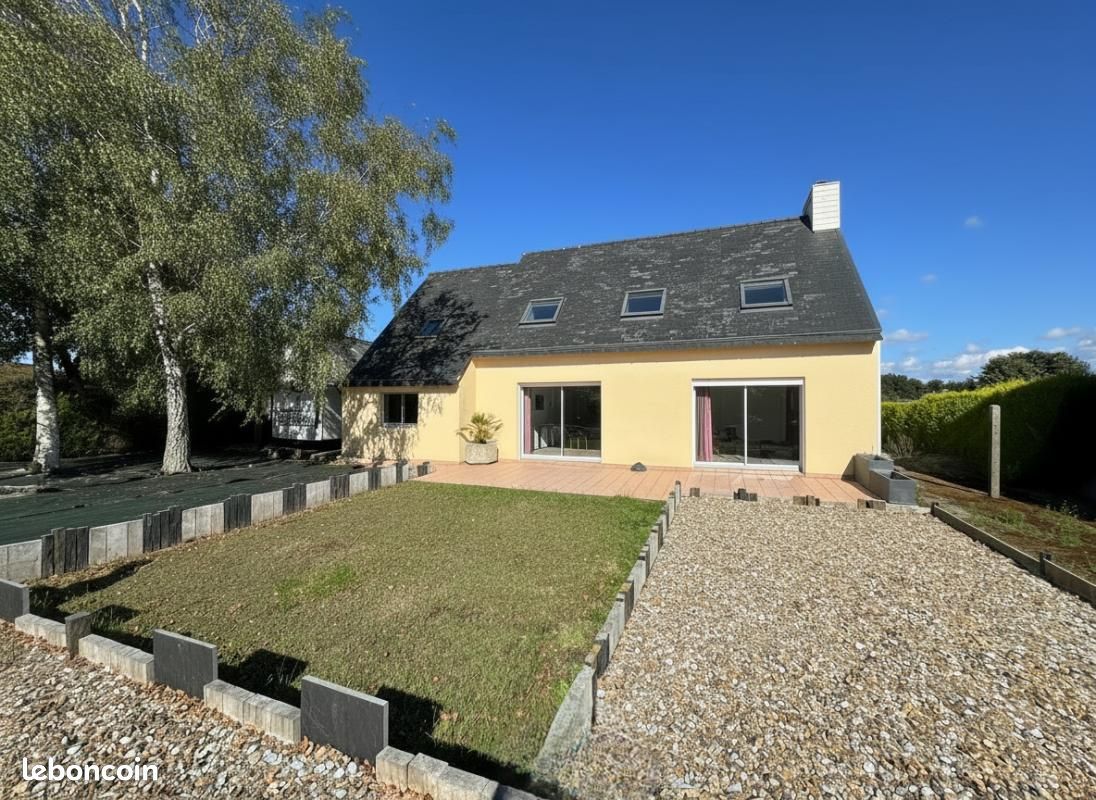 Maison 6 pièces 111 m² · à Bodilis · 111 m² · 249 500 €