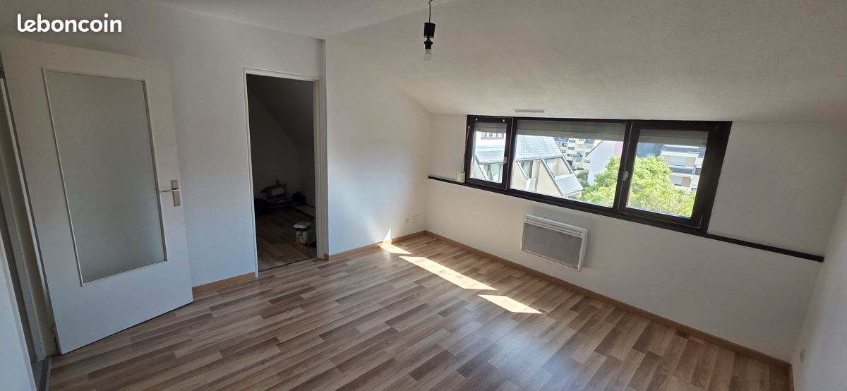 Appartement 1 pièce 36 m² · à Hoenheim · 36,5 m² · 695 €/mois