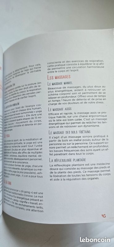 Je suis Happy- le guide sophrologie et lifestyle (image 10)