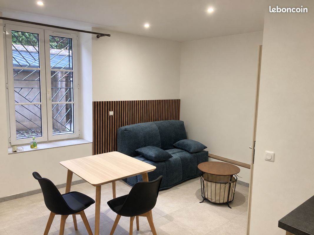 Appartement 1 pièce 21 m² · à Saint-Étienne · 21 m² · 430 €/mois
