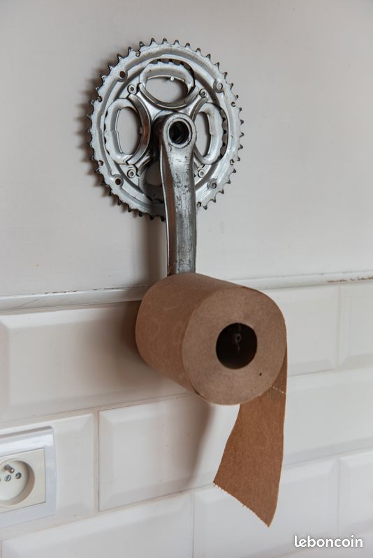 Enrouleur de papier toilette (image 1)