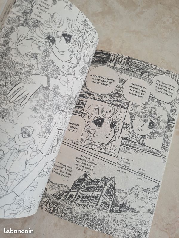 Georgie Tome 3 éditions Tonkam version française (image 4)