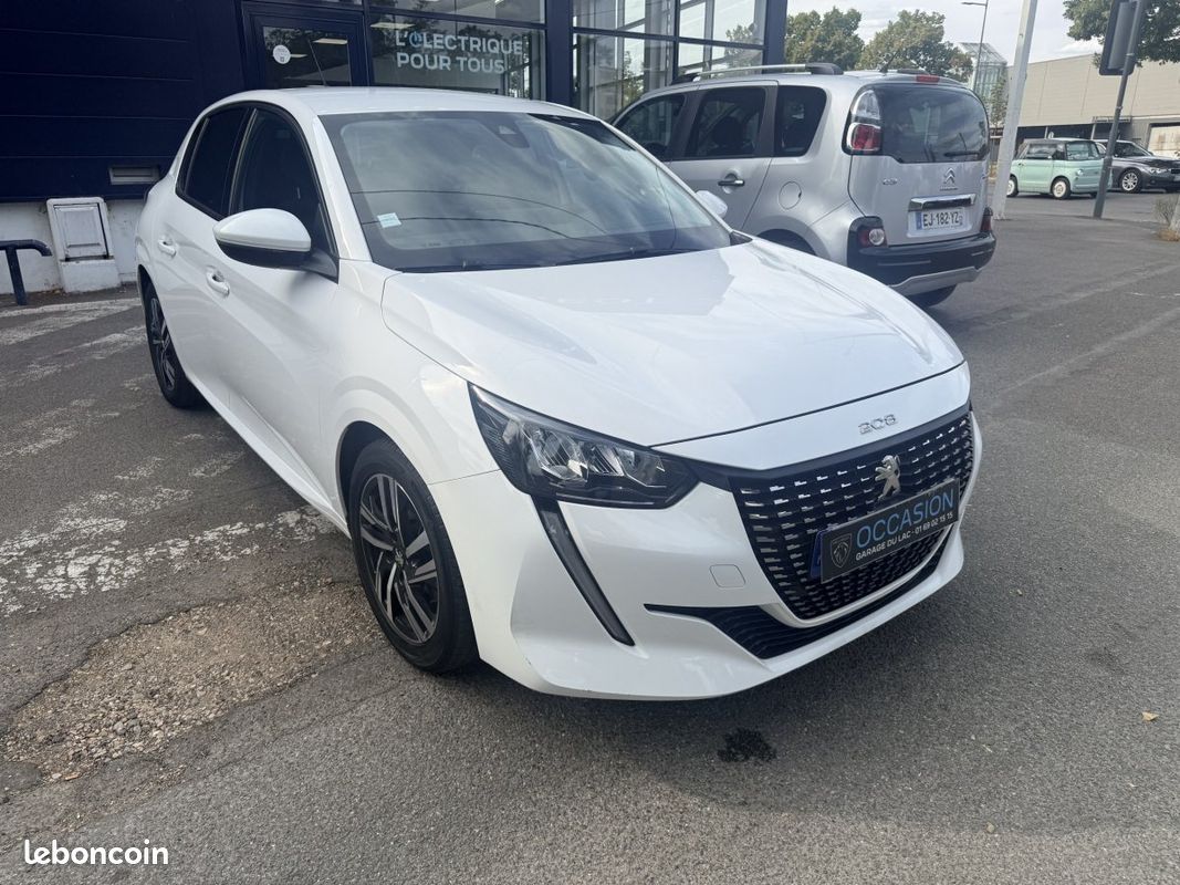 Peugeot 208 (2) PureTech 100 Allure Pack (image 3)