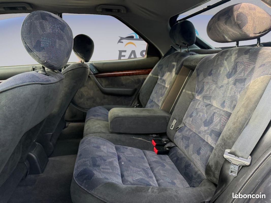 CITROEN XANTIA 2.0i 123- BVA BERLINE Exclusive PHASE 1 (image 13)