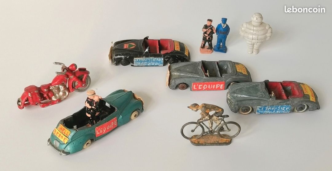 Club Dinky France 2003 - Réf CDF18/B - Magasin De Jouets Miniature - Occasion