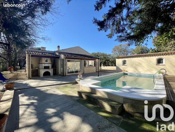 Maison 9 pièces 180 m²