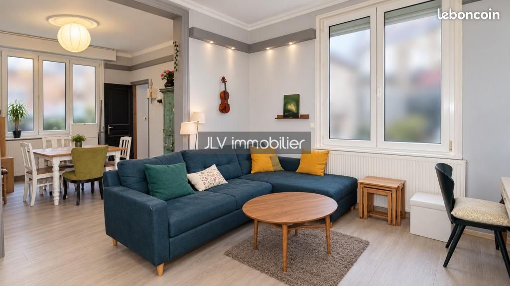 Maison 6 pièces 125 m² · à Dunkerque · 125 m² · 128 900 €