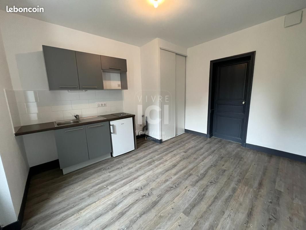 Appartement 2 pièces 31 m² · à Nantes · 31 m² · 673 €/mois