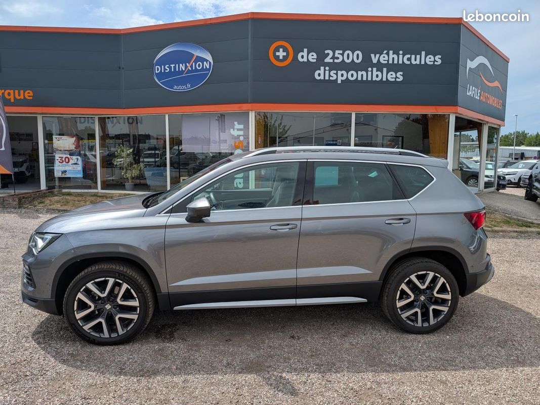 SEAT ATECA 2.0 TDI - 150ch - Xperience (image 5)