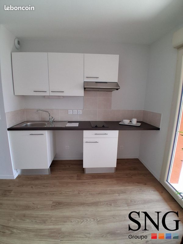 Appartement 1 pièce 32 m² · à Villeneuve-sur-Lot · 32 m² · 490 €