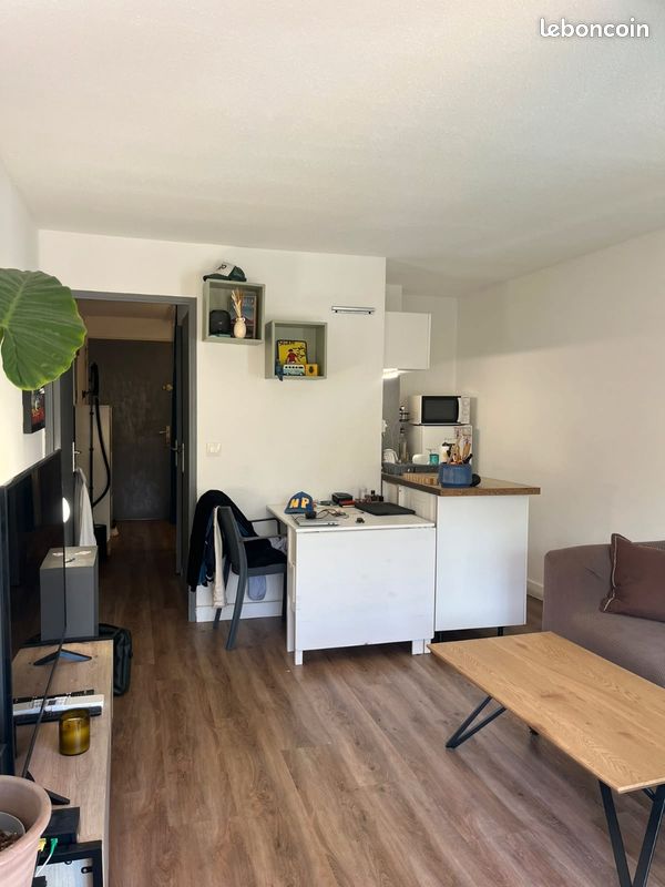Appartement 2 pièces 25 m² · à Saint-Raphaël · 25 m² · 750 €/mois