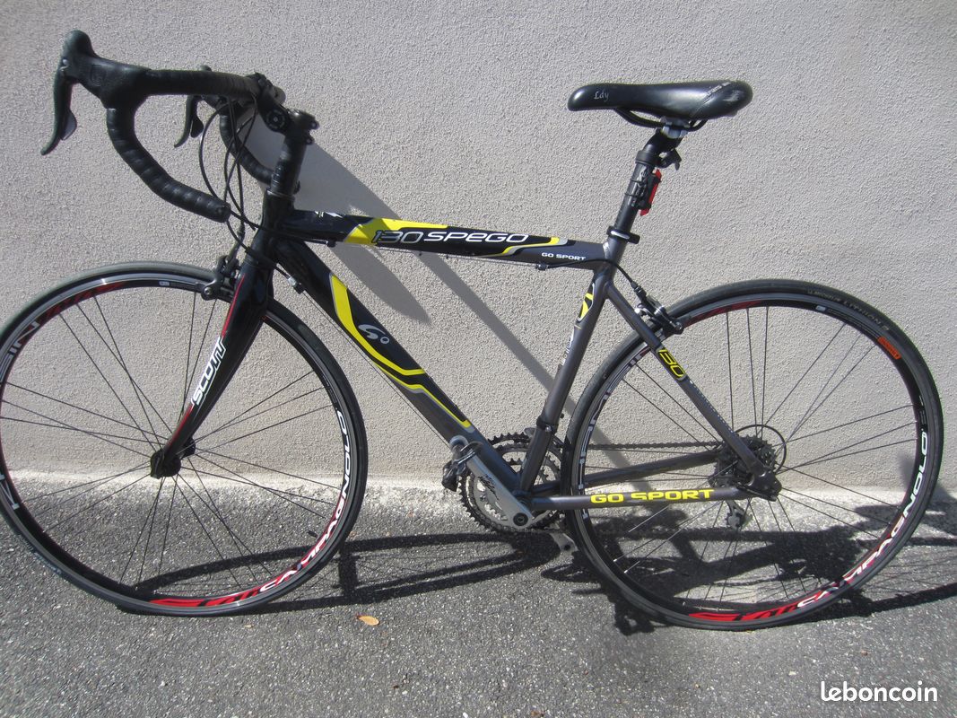 Spego 130 Carbone Spego 130 VÃ©lo De Route Scrapper Spego 130