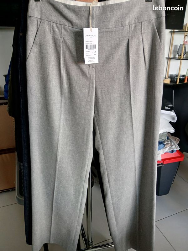 Pantalon maison 123 neuf Vêtements