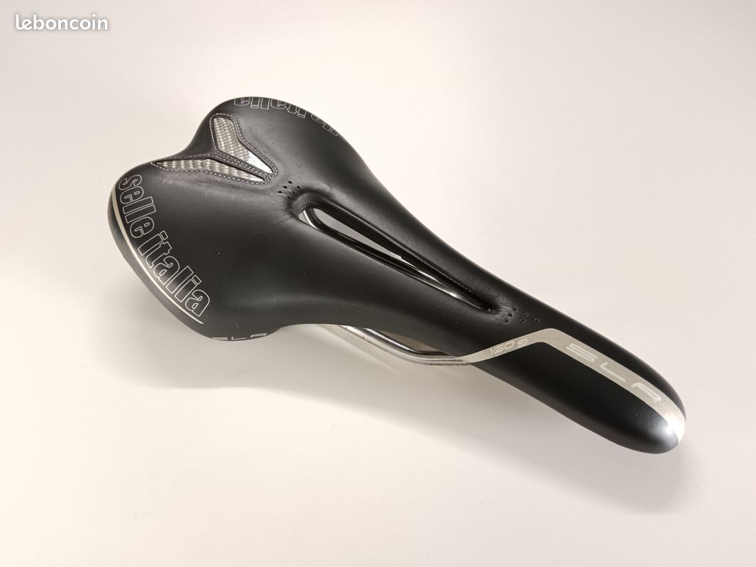 Selle italia slr carbone - Équipements vélos