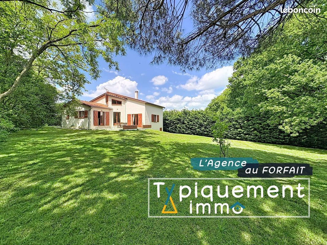 Maison 6 pièces 138 m² · à Eaunes · 138 m² · 390 000 €