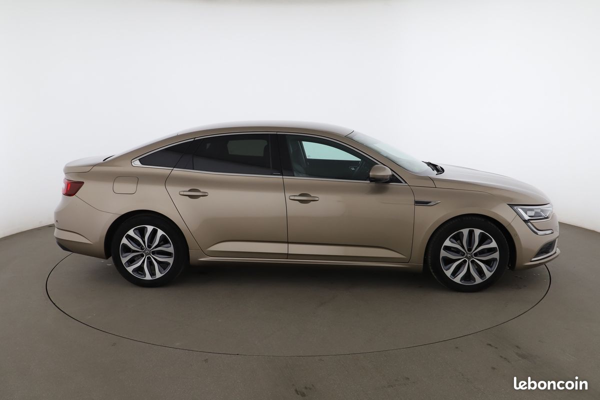 Renault Talisman 1.7 dCi Blue Intens 150 ch (image 13)