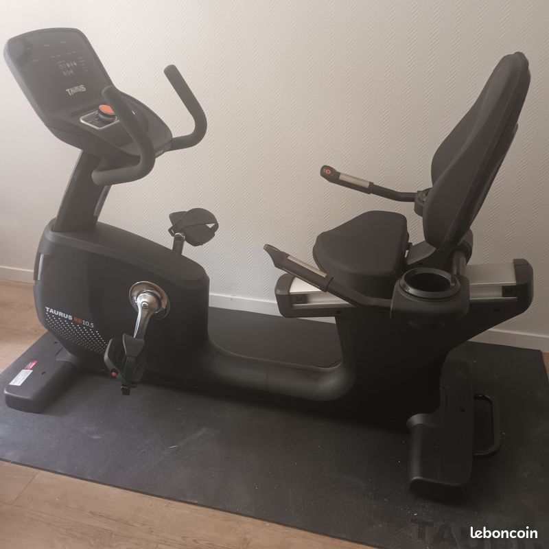 Vélo d'appartement Taurus (image 1)